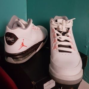 Jordan Flight